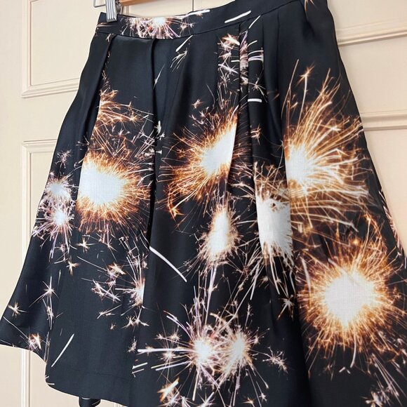 MSGM - Fireworks Skirt - Size 40 (Small) - BRAND NEW - Picture 8 of 14